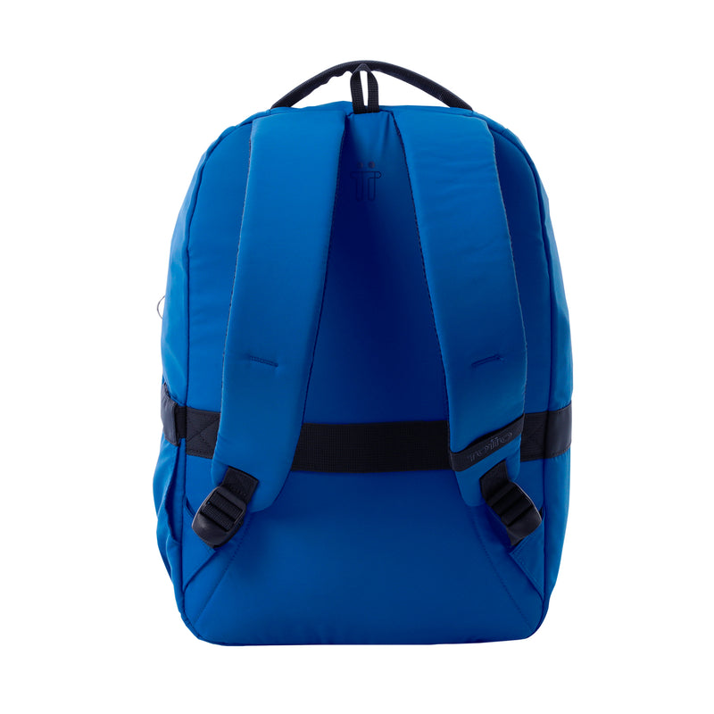 Mochila Ejecutiva Porta PC 16" Wivetto 2.0 Azul Hombre