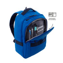 Mochila Ejecutiva Porta Laptop 16" Wivetto 2.0 Azul Hombre