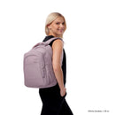 Mochila Ejecutivo Porta Laptop14"  Wivetto Rosado Mujer