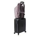 Mochila Ejecutivo Porta Laptop14"  Wivetto Rosado Mujer