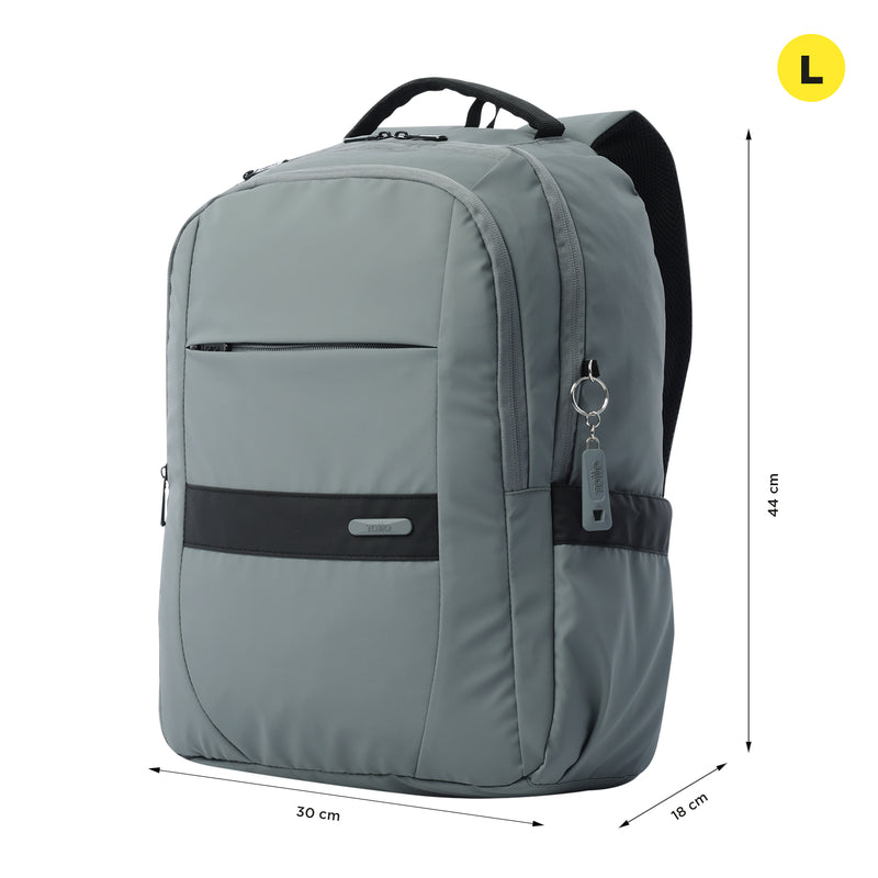 Mochila Ejecutivo Porta PC16"  Wivetto 2.0 Gris Hombre