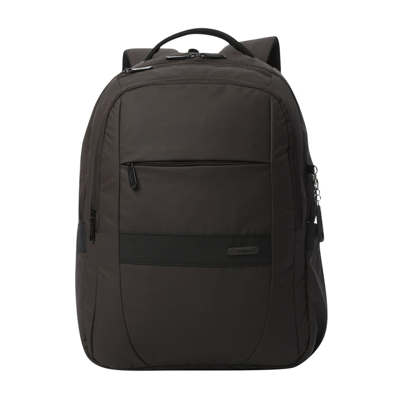 Mochila Ejecutivo Porta Laptop16"  Wivetto 2.0 Café Hombre