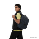 Mochila Ejecutivo Porta Laptop16"  Wivetto 2.0 Azul Unisex