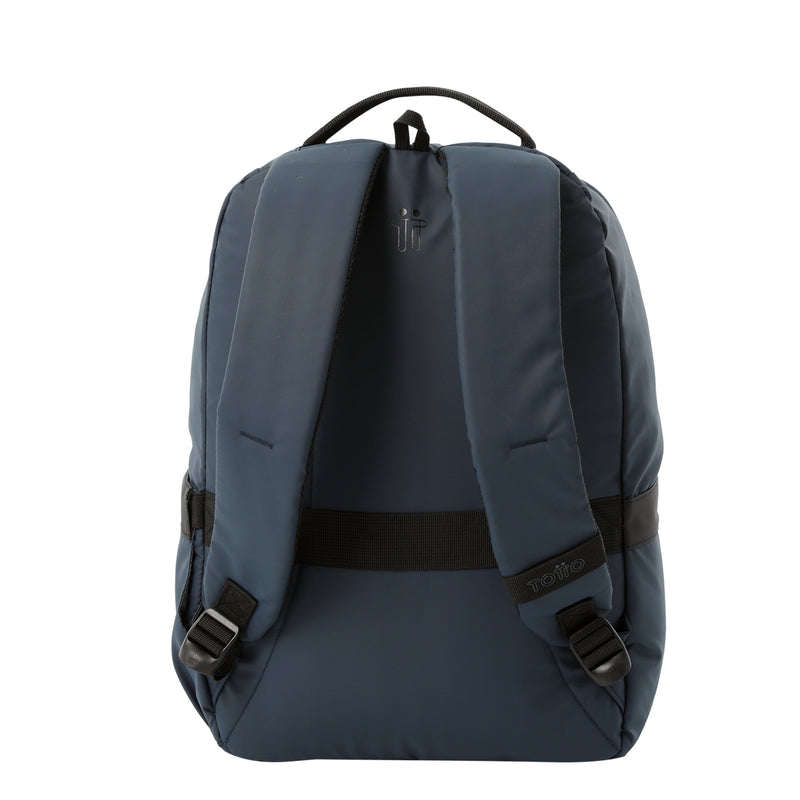 Mochila Ejecutivo Porta PC16"  Wivetto 2.0 Azul Unisex