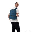 Mochila Ejecutivo Porta Laptop16"  Wivetto 2.0 Azul Hombre