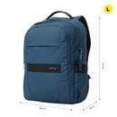 Mochila Ejecutivo Porta Laptop16"  Wivetto 2.0 Azul Hombre