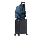 Mochila Ejecutivo Porta Laptop16"  Wivetto 2.0 Azul Hombre