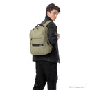 Mochila Ejecutiva Porta PC 16"  Wivetto 2.0 Beige Hombre