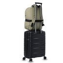 Mochila Ejecutiva Porta PC 16"  Wivetto 2.0 Beige Hombre