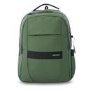 Mochila Ejecutiva Porta PC 16"  Wivetto 2.0 Verde Hombre