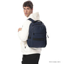 Mochila Ejecutiva Porta PC 16"  Wivetto 2.0 Azul Hombre