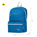 Mochila Bekery - Color: Azul