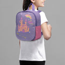Mochila para niña Rangy Morada