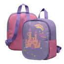 Mochila para niña Rangy Morada