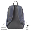 Mochila Aynatto Porta Laptop - Color: Gris