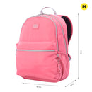 Mochila Aynatto Porta Laptop 13" Rosada Mujer