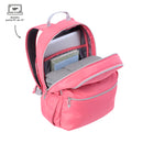 Mochila Aynatto Porta Laptop 13" Rosada Mujer