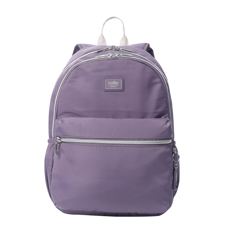 Mochila Aynatto Porta PC 13" Morado Mujer