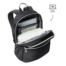 Mochila Aynatto Porta Laptop 13" Negro Mujer