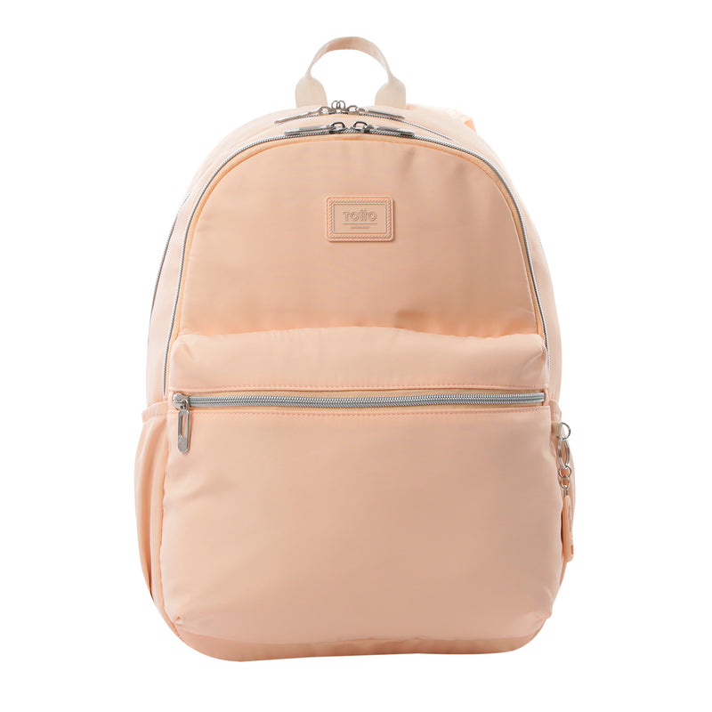 Mochila Aynatto Porta PC 13" Rosado Mujer