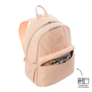 Mochila Aynatto Porta Laptop 13" Rosado Mujer