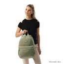 Mochila Aynatto Porta Laptop 13" Terreo Mujer