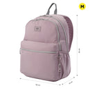 Mochila Porta Laptop 13" Aynatto Rosado Mujer