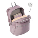 Mochila Porta Laptop 13" Aynatto Rosado Mujer