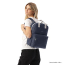 Mochila Universitaria Billy Azul