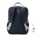 Mochila Universitaria Billy Azul