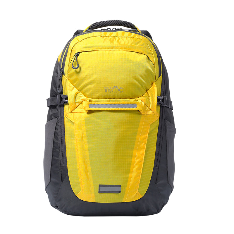 Mochila para Hombre Wildness 40 Porta PC 16" Amarilla