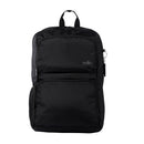 Mochila Universitaria Porta Laptop 14" Cloud Negra
