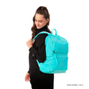 Mochila Cloud Porta Laptop - Color: Azul