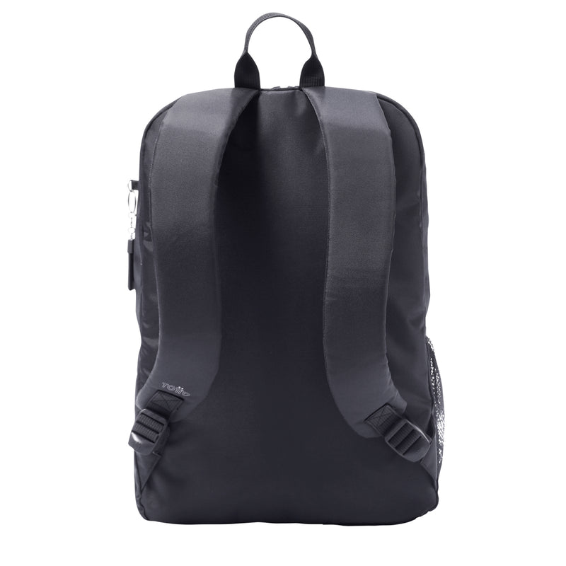 Mochila Universitaria Porta PC 14" Cloud Gris