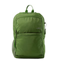Mochila Universitaria Porta Laptop 14" Cloud Verde