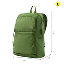 Mochila Universitaria Porta Laptop 14" Cloud Verde
