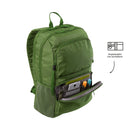 Mochila Universitaria Porta Laptop 14" Cloud Verde