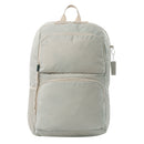 Mochila Universitaria Cloud Beige