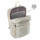 Mochila Universitaria Cloud Beige