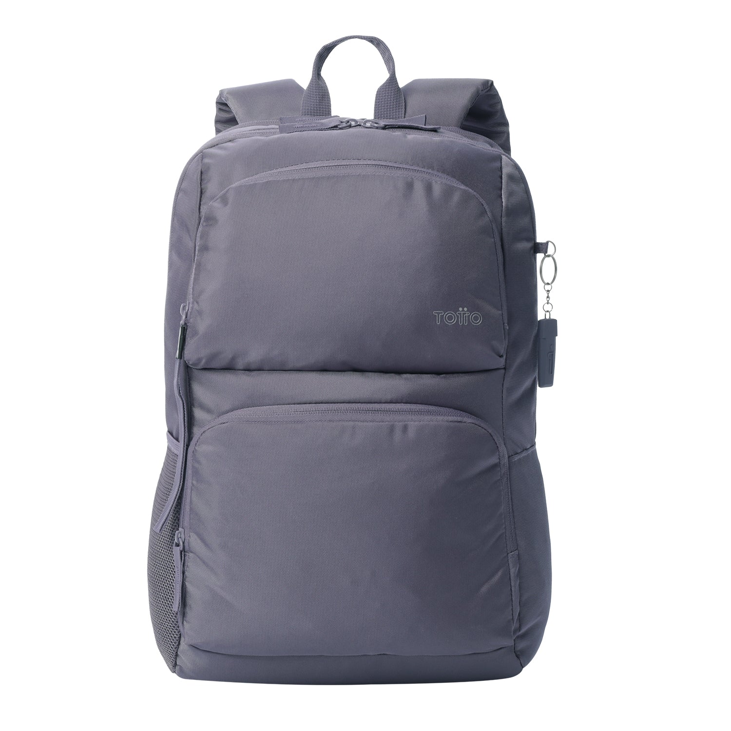 Mochila Universitaria Cloud Morado