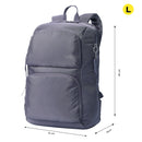 Mochila Universitaria Cloud Morado