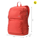 Mochila Universitario Cloud Rojo