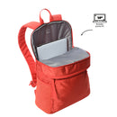 Mochila Universitario Cloud Rojo
