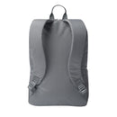 Mochila Universitaria Cloud Porta Laptop 14" Gris Unisex