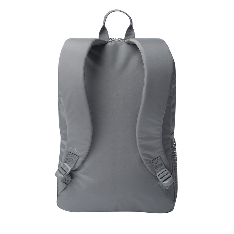 Mochila Universitaria Cloud Porta PC 14" Gris Unisex