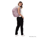 Mochila Universitaria Cloud Porta Laptop 14" Rosado Mujer