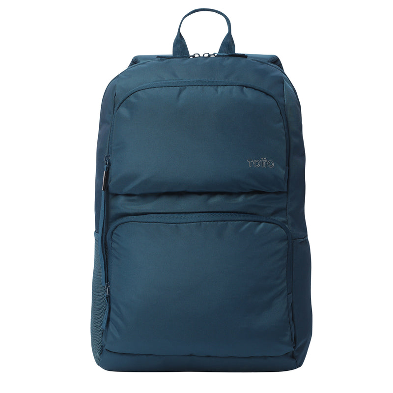 Mochila Universitaria Cloud Porta PC 14" Azul Hombre