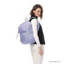 Mochila Universitaria Porta PC 14" Cloud Morado Mujer