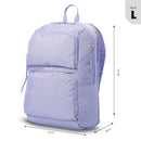 Mochila Universitaria Porta PC 14" Cloud Morado Mujer