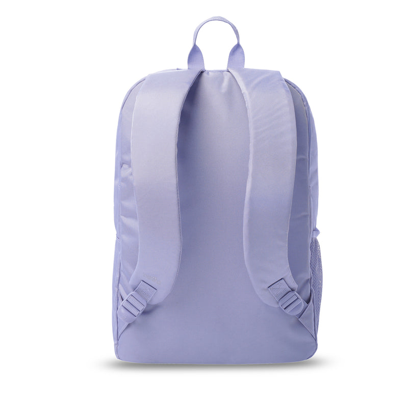 Mochila Universitaria Porta PC 14" Cloud Morado Mujer